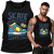 TANK TOP  ŚMIESZNY SKATE FREESTYLE